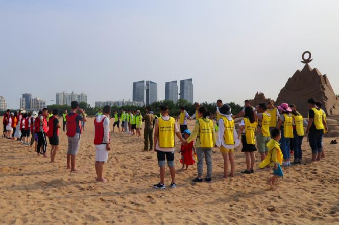 顺庆五星级型户外沙滩拓展